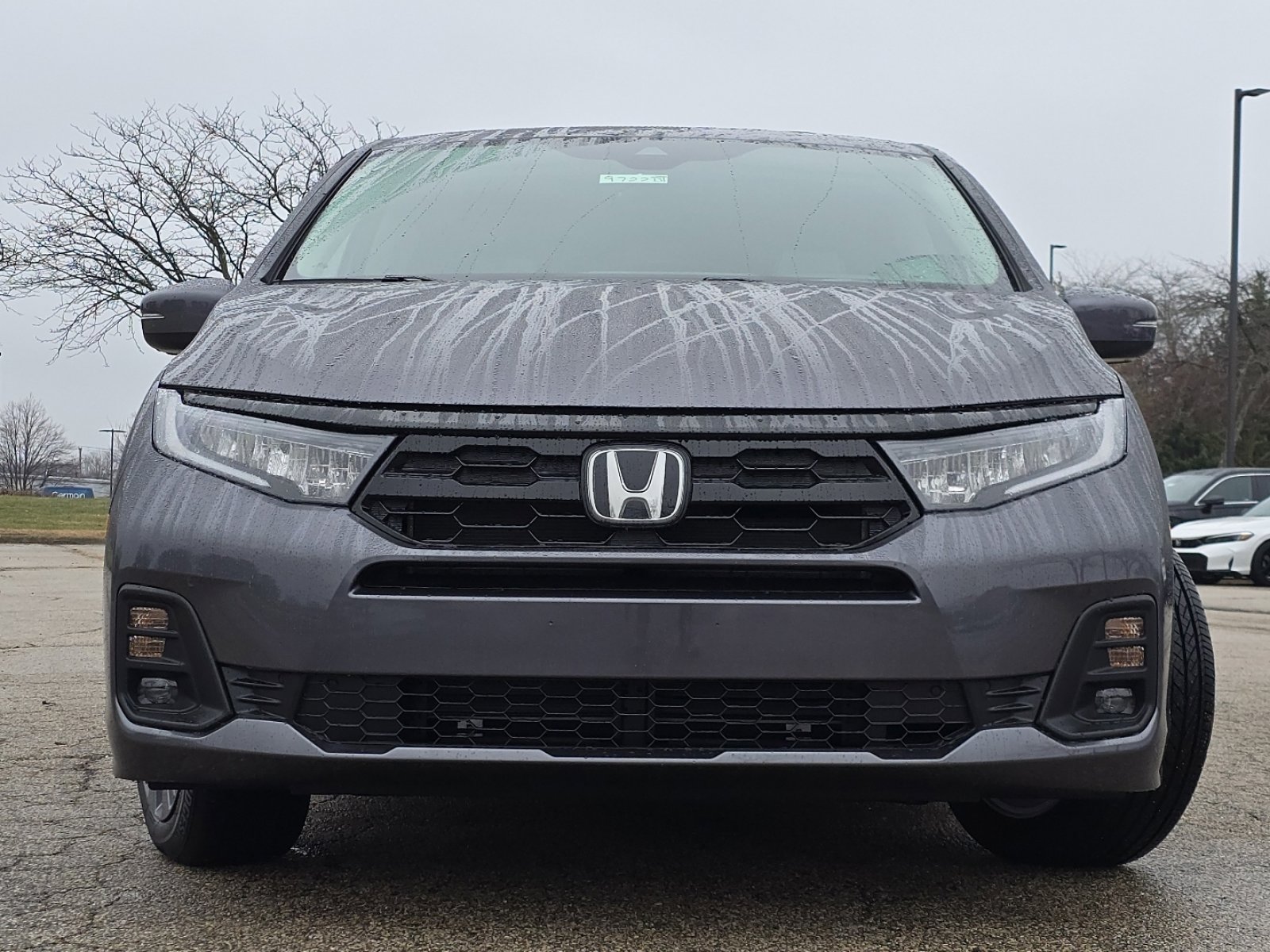 New 2026 Honda Odyssey Touring image 12