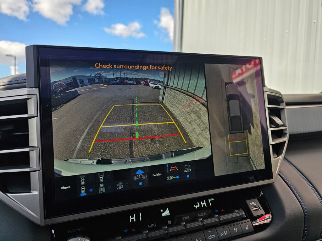 New 2026 Toyota Tundra Platinum image 18