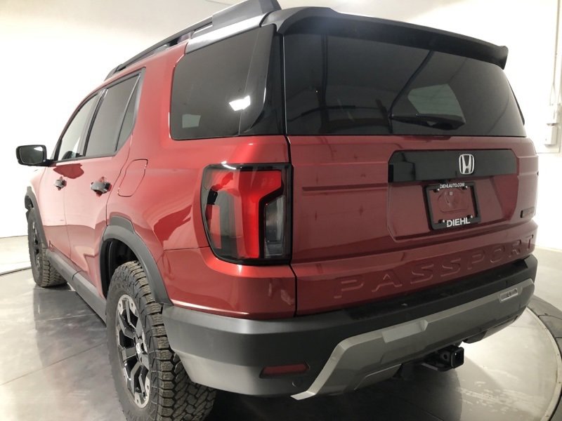New 2026 Honda Passport TrailSport Elite image 5