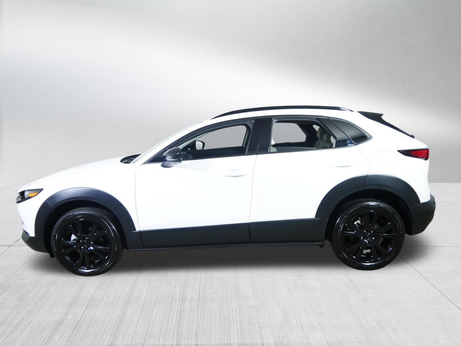 Used 2026 MAZDA CX-30 2.5 Turbo w/ Premium Plus Pkg AWD/4WD image 4