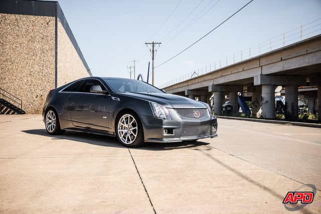 Used 2011 Cadillac CTS V w/ Wood Trim Package RWD image 57