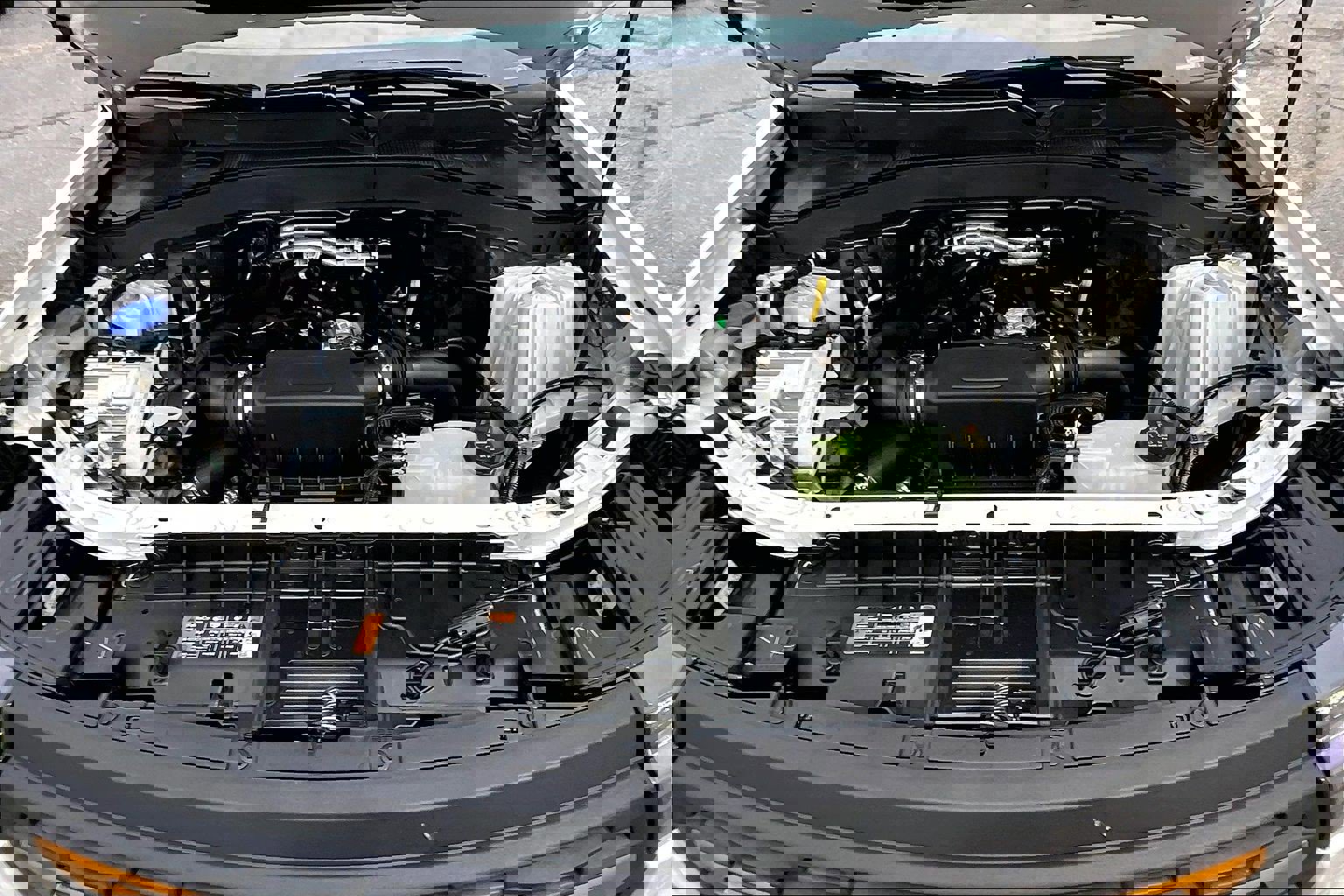 New 2026 Ford Explorer Tremor w/ Tremor Ultimate Package image 10