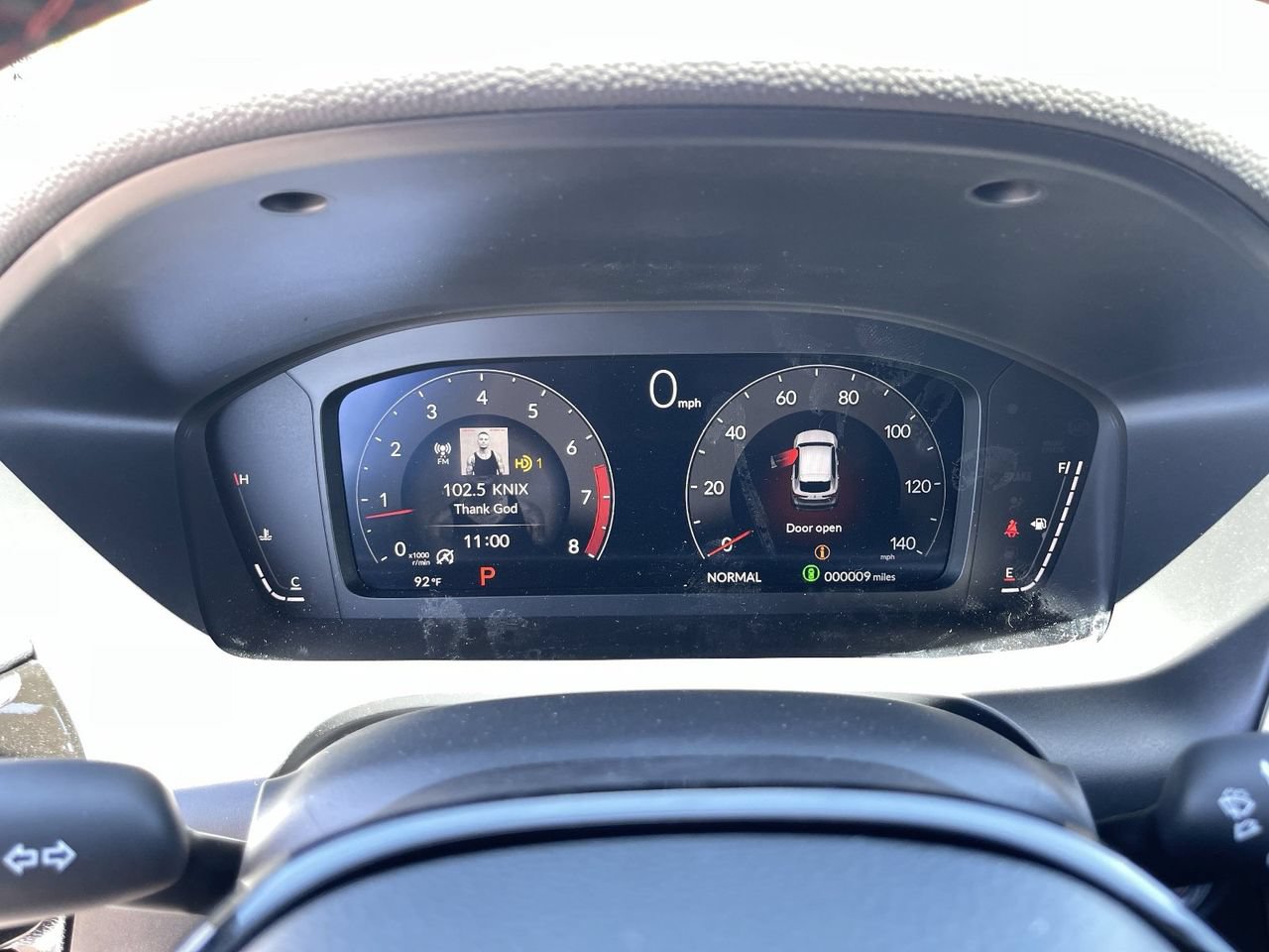 New 2026 Acura ADX A-Spec AWD/4WD image 33