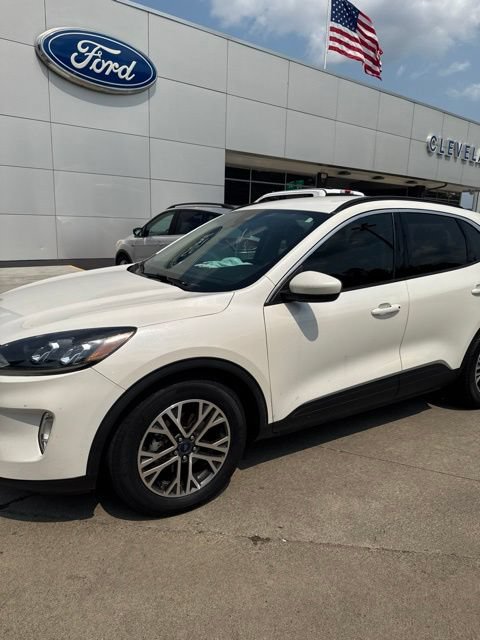 Used 2020 Ford Escape SEL FWD image 6