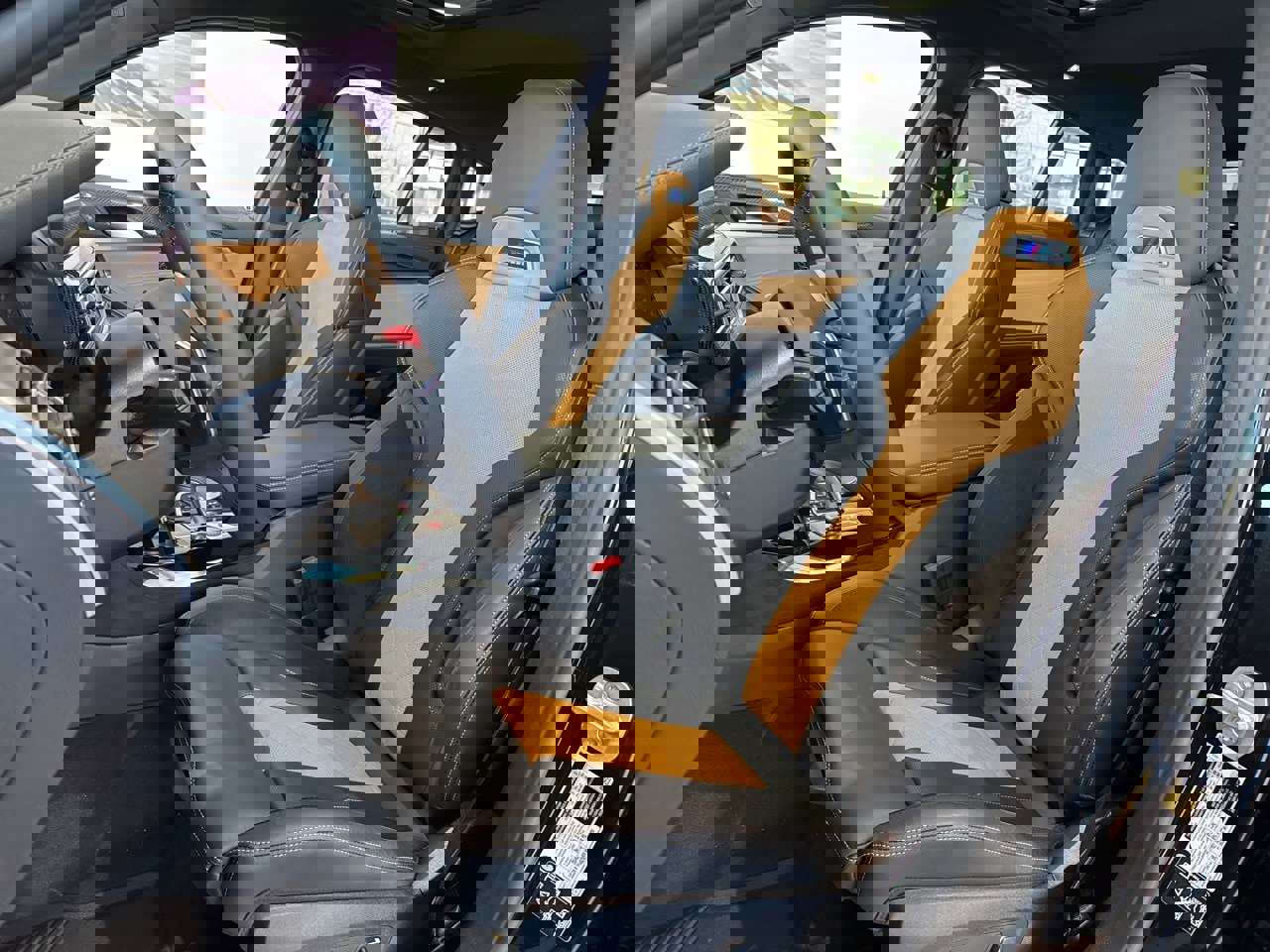 New 2025 BMW X4 M w/ Competition Package image 15