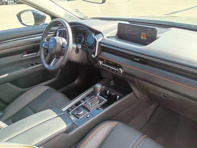 Certified 2025 MAZDA CX-50 AWD 2.5 Turbo w/ Premium Pkg image 11