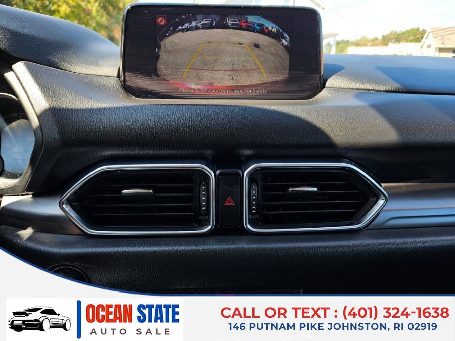 Used 2018 MAZDA CX-5 Sport image 18