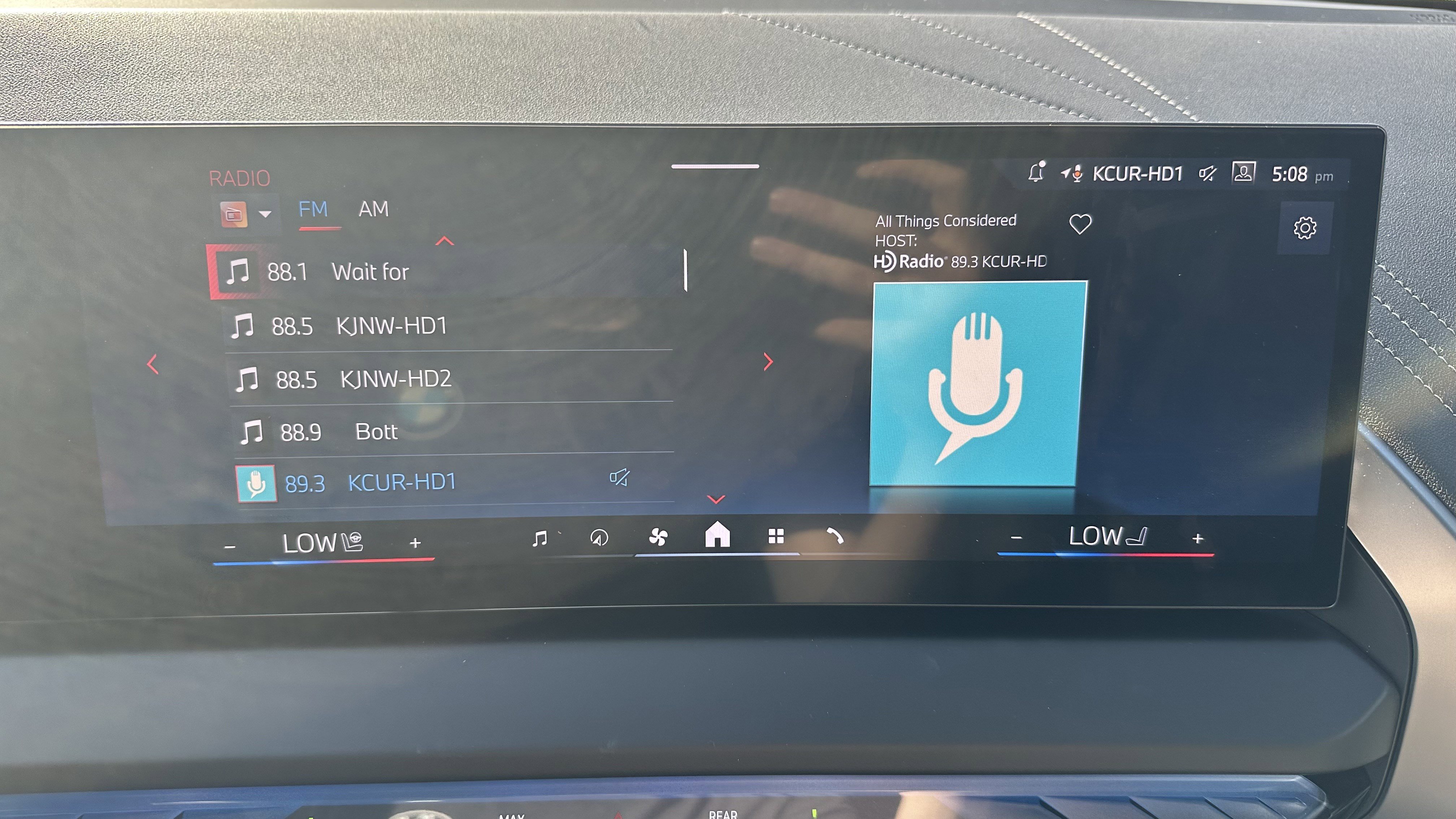 Certified 2025 BMW X3 M50 AWD/4WD image 24