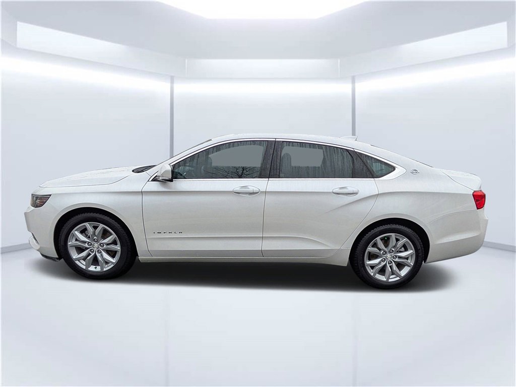 Used 2017 Chevrolet Impala LT w/ Leather Package image 6
