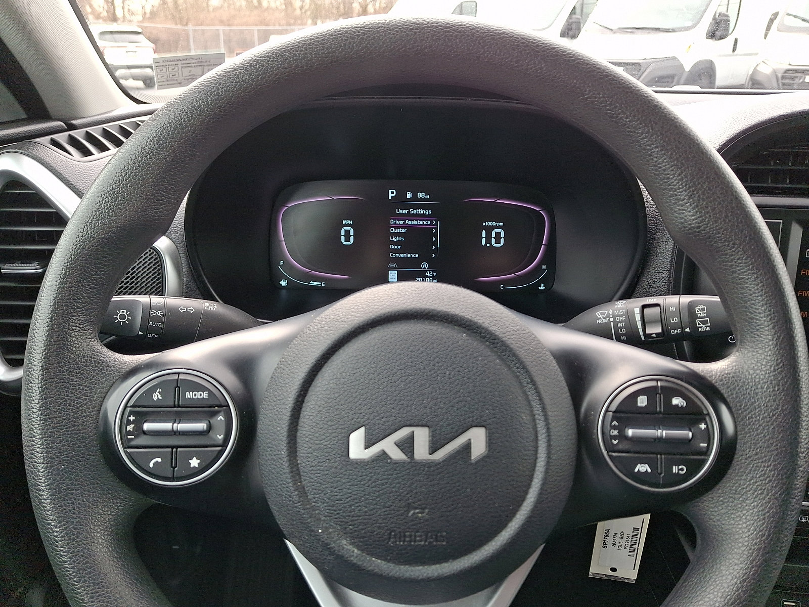 Used 2023 Kia Soul LX image 19