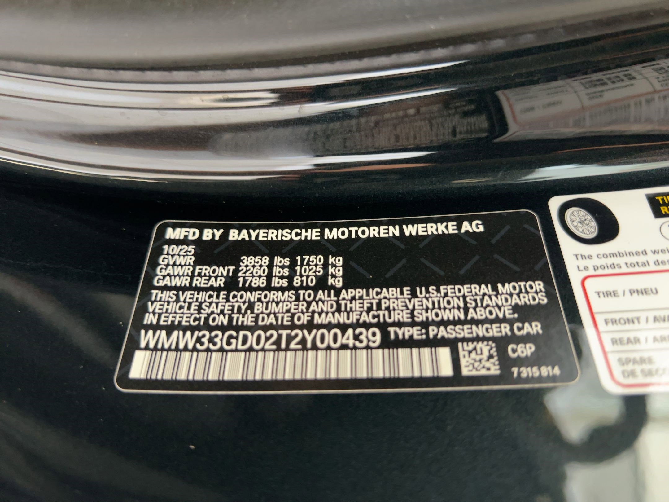 New 2026 MINI Cooper John Cooper Works FWD image 21