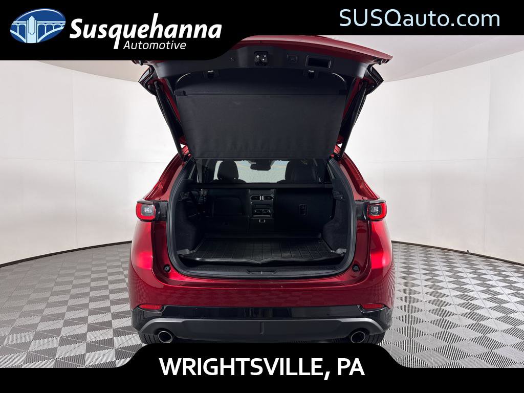 Used 2023 MAZDA CX-5 AWD 2.5 Turbo image 7