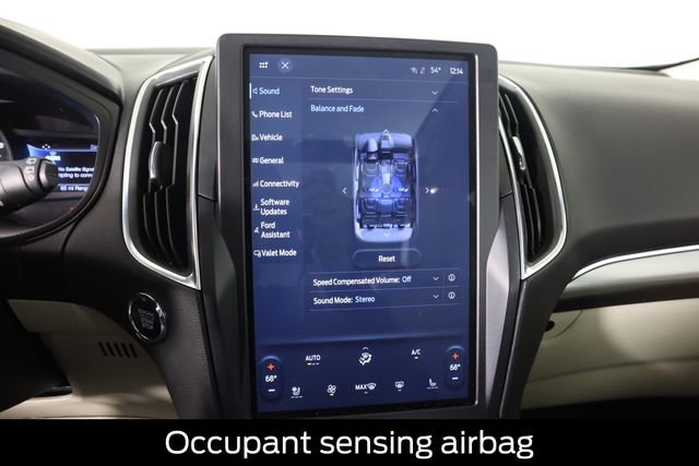 Certified 2024 Ford Edge Titanium w/ Equipment Group 301A image 50