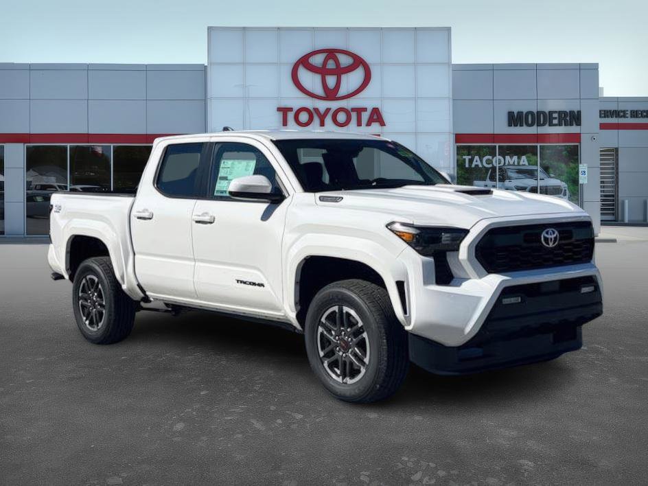 New 2025 Toyota Tacoma TRD Sport