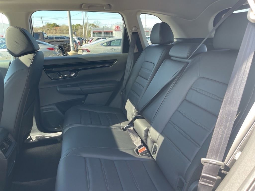 New 2026 Honda CR-V EX-L image 18