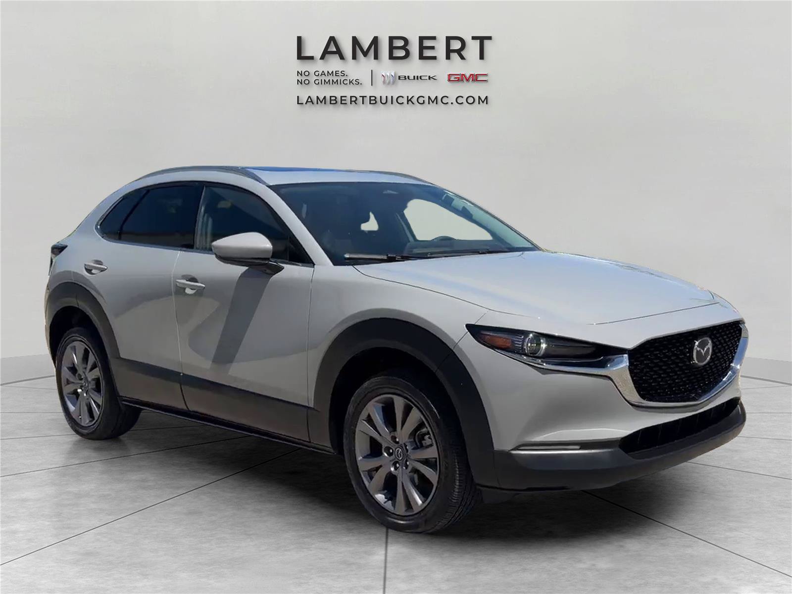Used 2025 MAZDA CX-30 AWD 2.5 S w/ Premium Package image 7