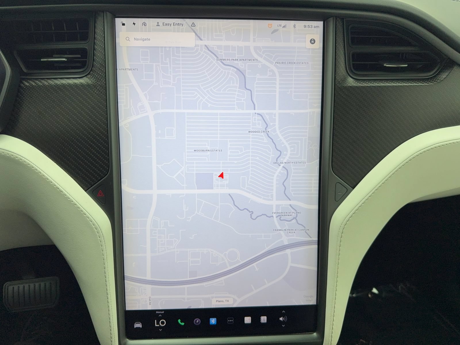 Used 2018 Tesla Model X 75D AWD/4WD image 31