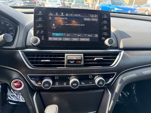 Used 2019 Honda Accord EX image 18