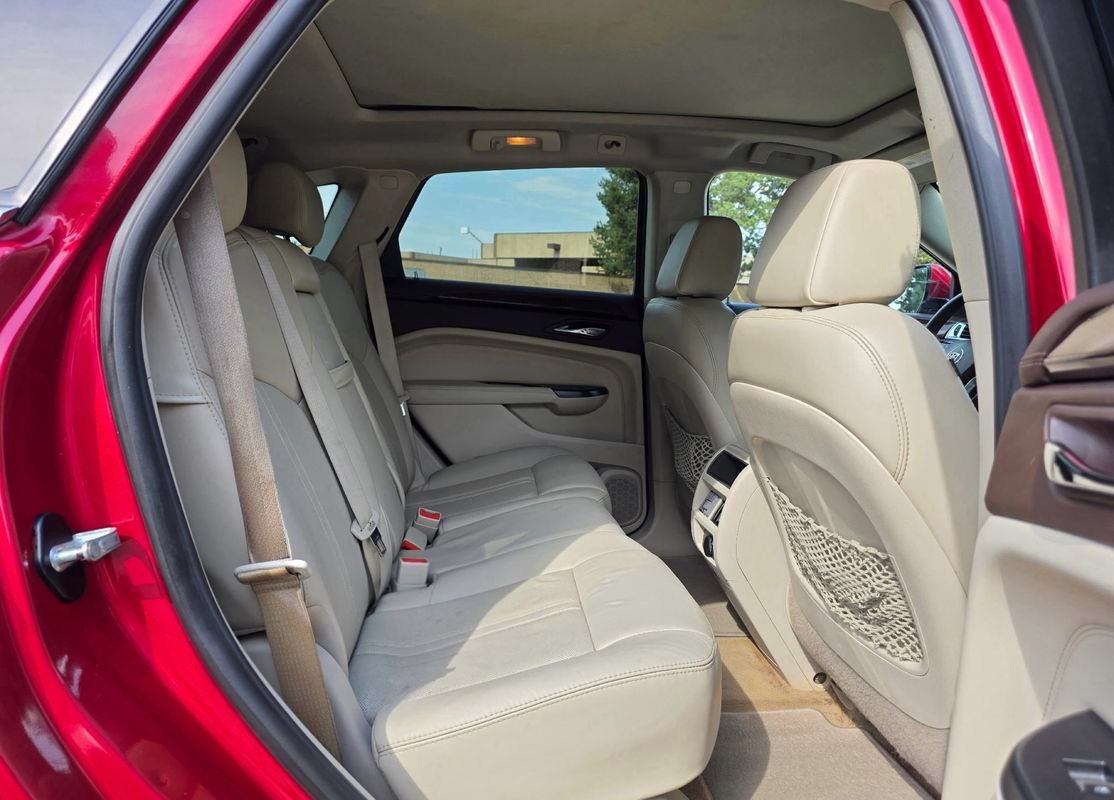 Used 2016 Cadillac SRX Luxury w/ Driver Awareness Package AWD/4WD image 20