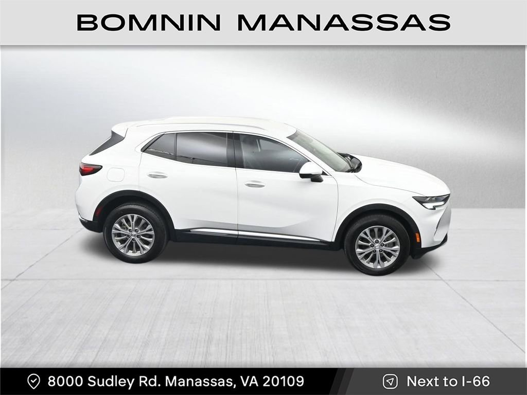 Used 2022 Buick Envision Preferred FWD image 27