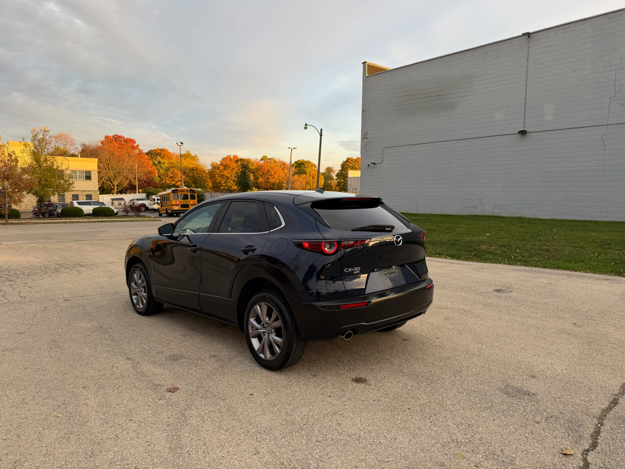 Used 2020 MAZDA CX-30 AWD w/ Preferred Package image 5