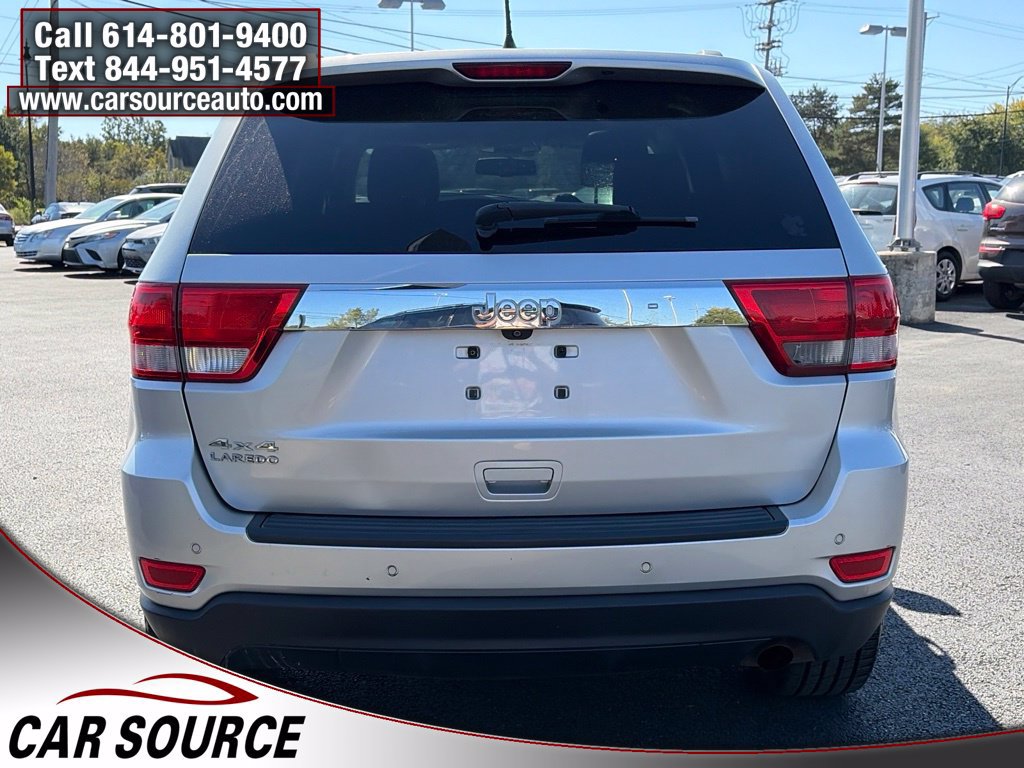 Used 2013 Jeep Grand Cherokee Laredo AWD/4WD image 6