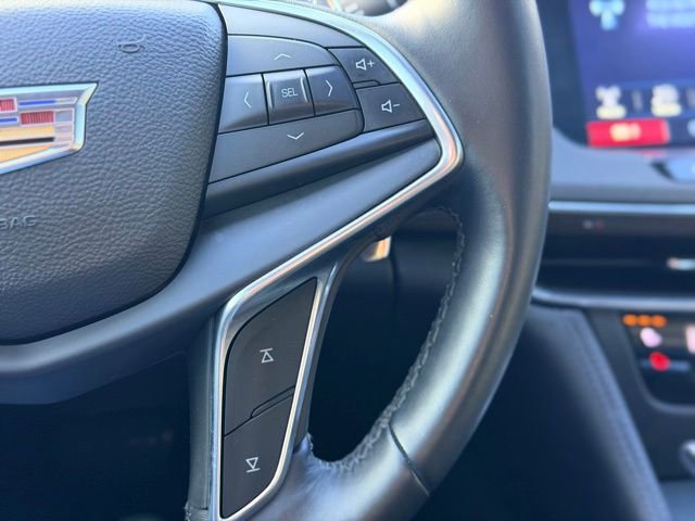 Used 2017 Cadillac CT6 Luxury image 10