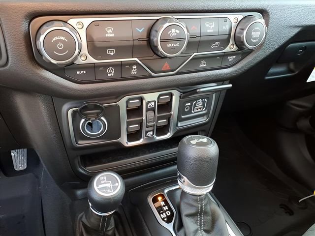 New 2026 Jeep Wrangler Unlimited Sport AWD/4WD image 14