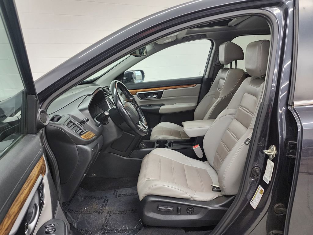 Used 2018 Honda CR-V EX-L image 12
