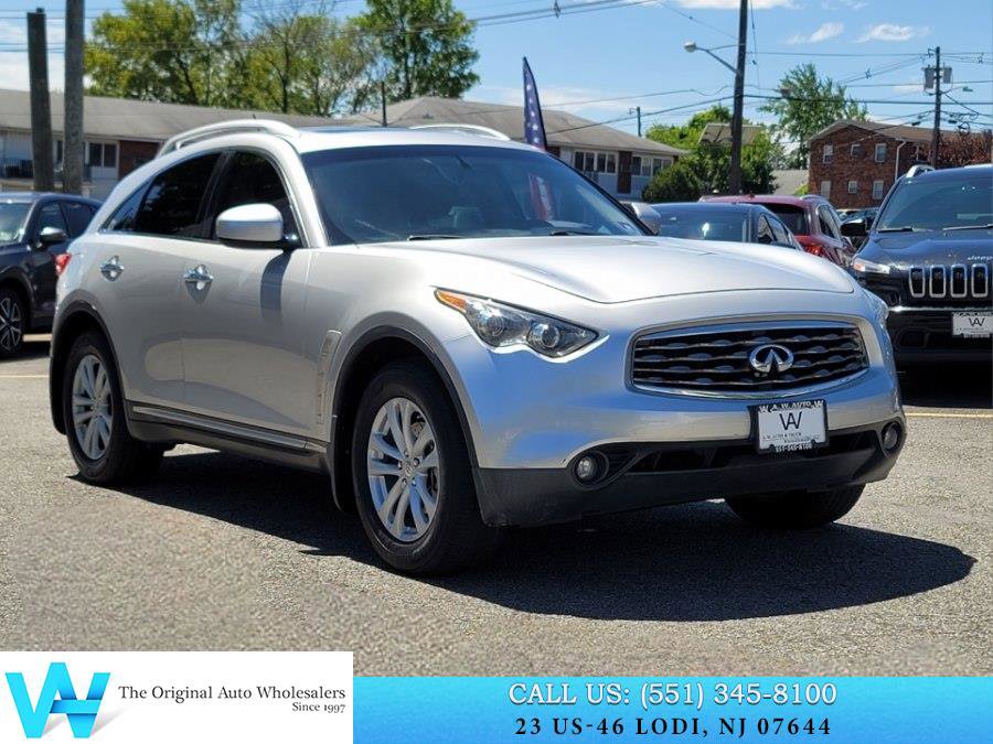 Used 2009 INFINITI FX35 AWD w/ Premium Pkg video 1