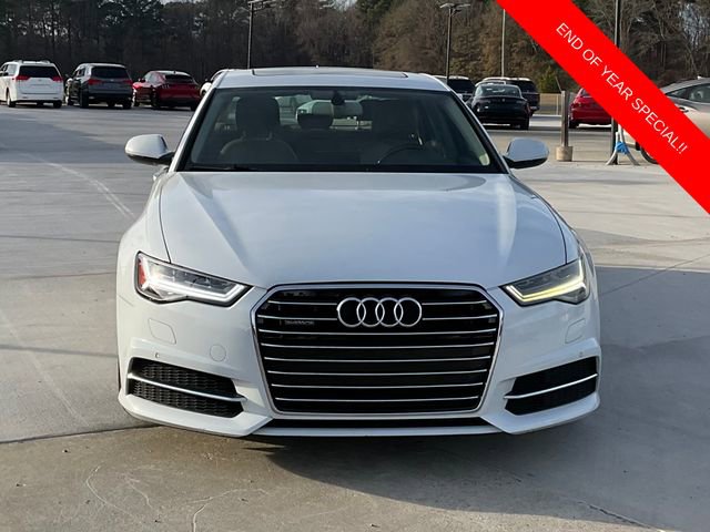 Used 2016 Audi A6 2.0T Premium Plus w/ Premium Plus Package image 2
