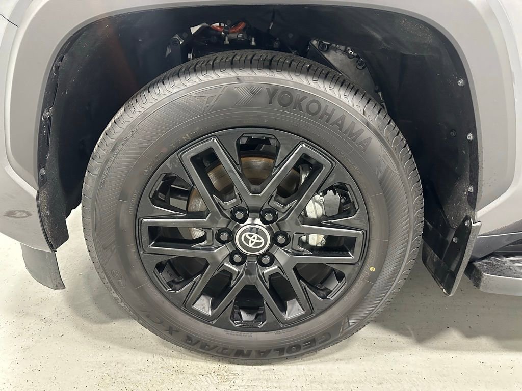 Used 2025 Toyota Sequoia Limited w/ Nightshade Package image 67