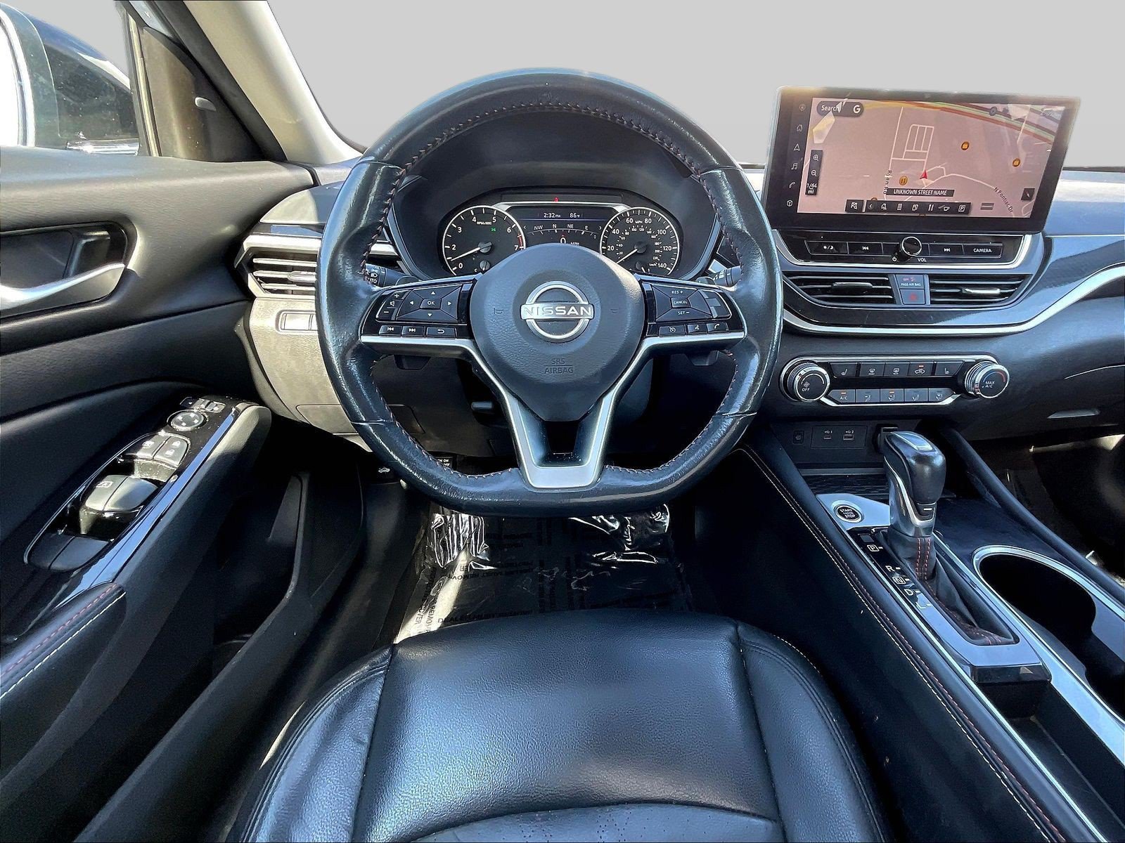 Certified 2024 Nissan Altima 2.5 SR w/ SR Premium Package FWD image 11