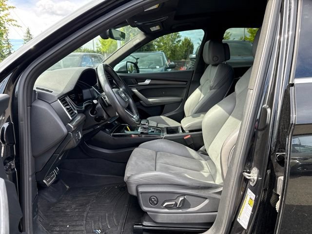 Used 2022 Audi SQ5 Premium Plus AWD/4WD image 13
