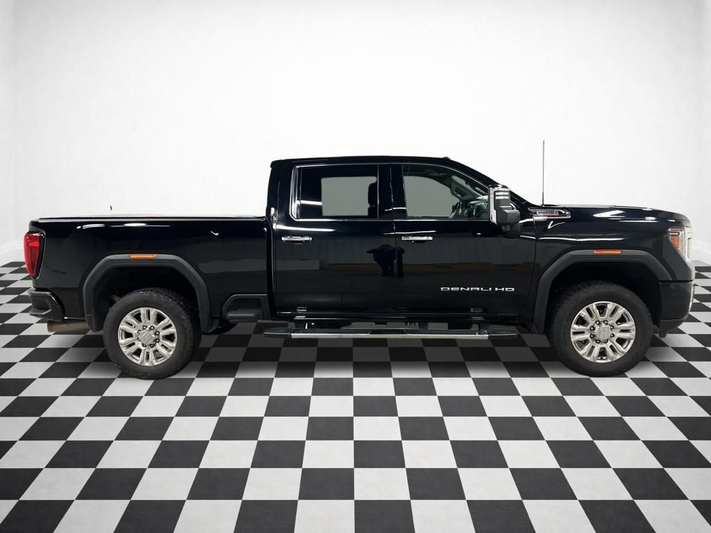 Used 2023 GMC Sierra 3500 Denali w/ Denali Ultimate Package image 2