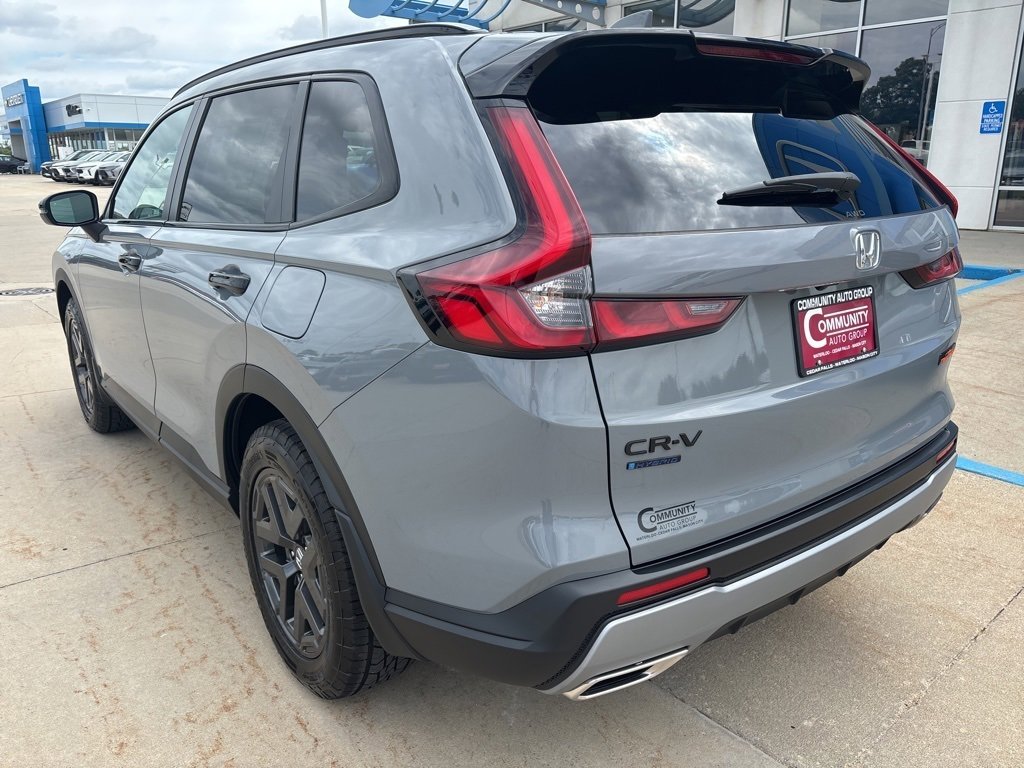 New 2026 Honda CR-V TrailSport image 5
