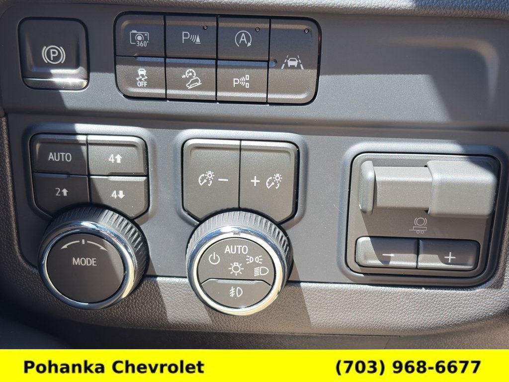 New 2026 Chevrolet Tahoe High Country w/ Sun And Tow Package AWD/4WD image 14