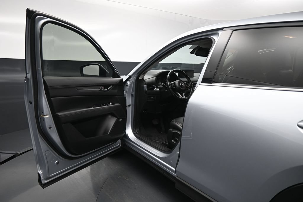 Used 2021 MAZDA CX-5 Grand Touring Reserve AWD/4WD image 7