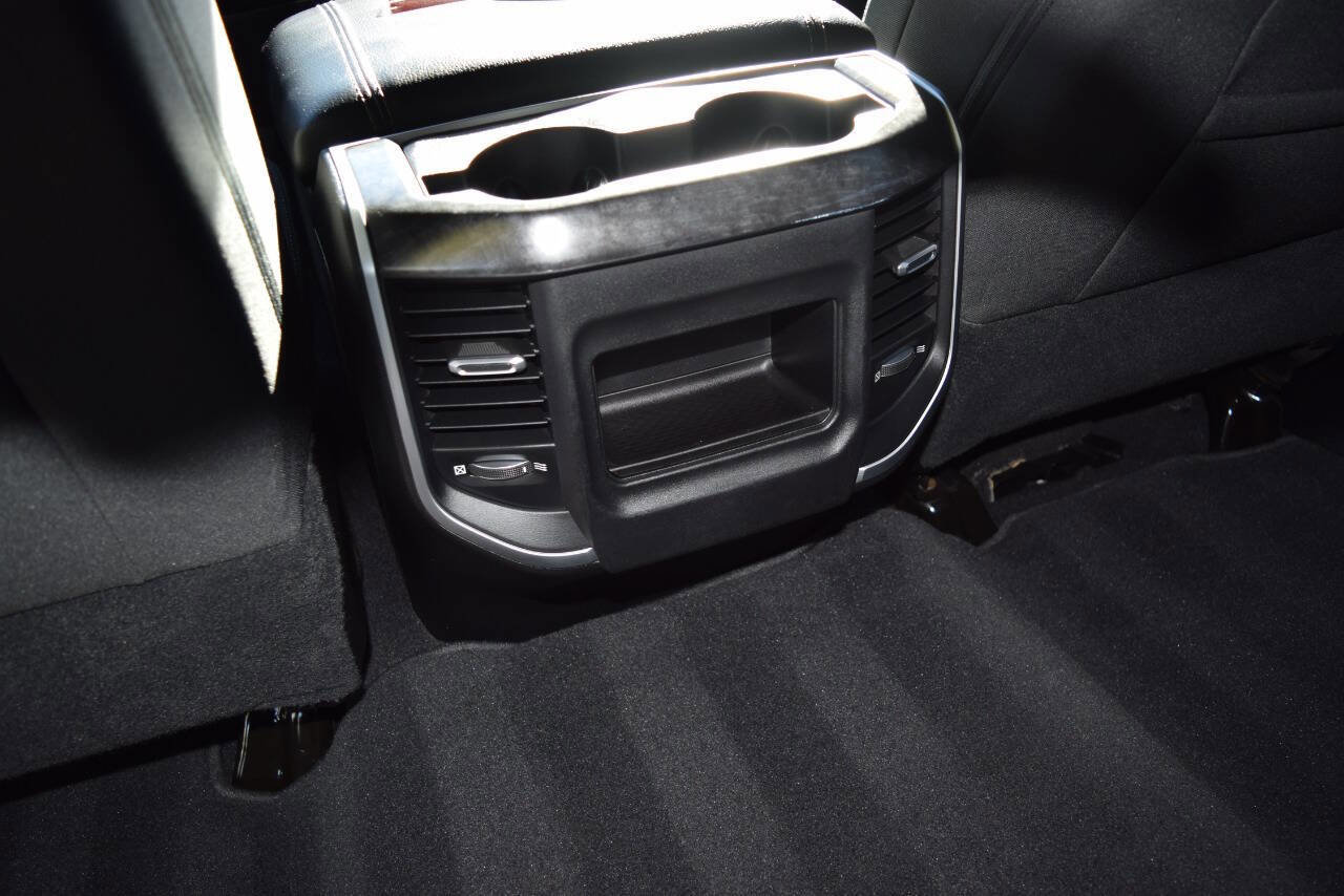 Used 2019 RAM 2500 Big Horn image 49