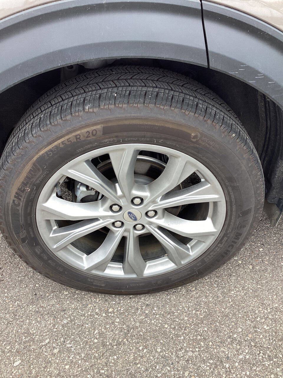 Used 2021 Ford Explorer Limited w/ Equipment Group 301A image 10