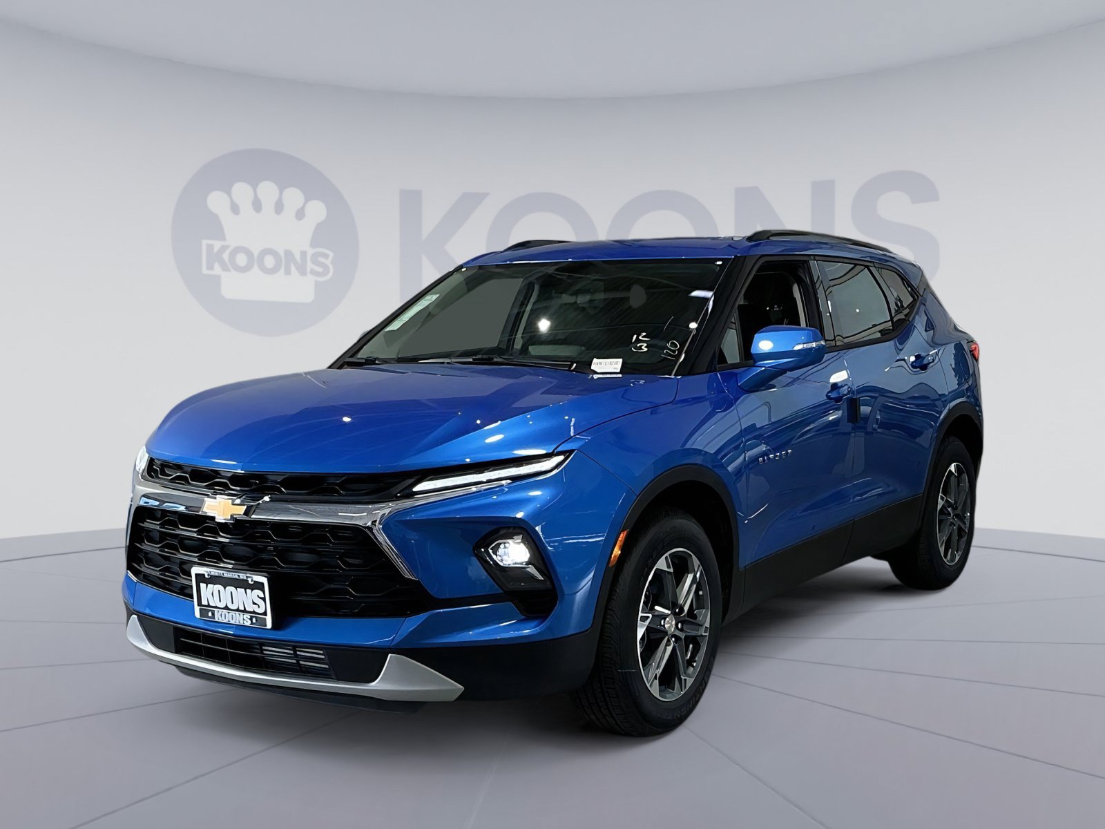 New 2026 Chevrolet Blazer LT w/ Sound & Technology Package
