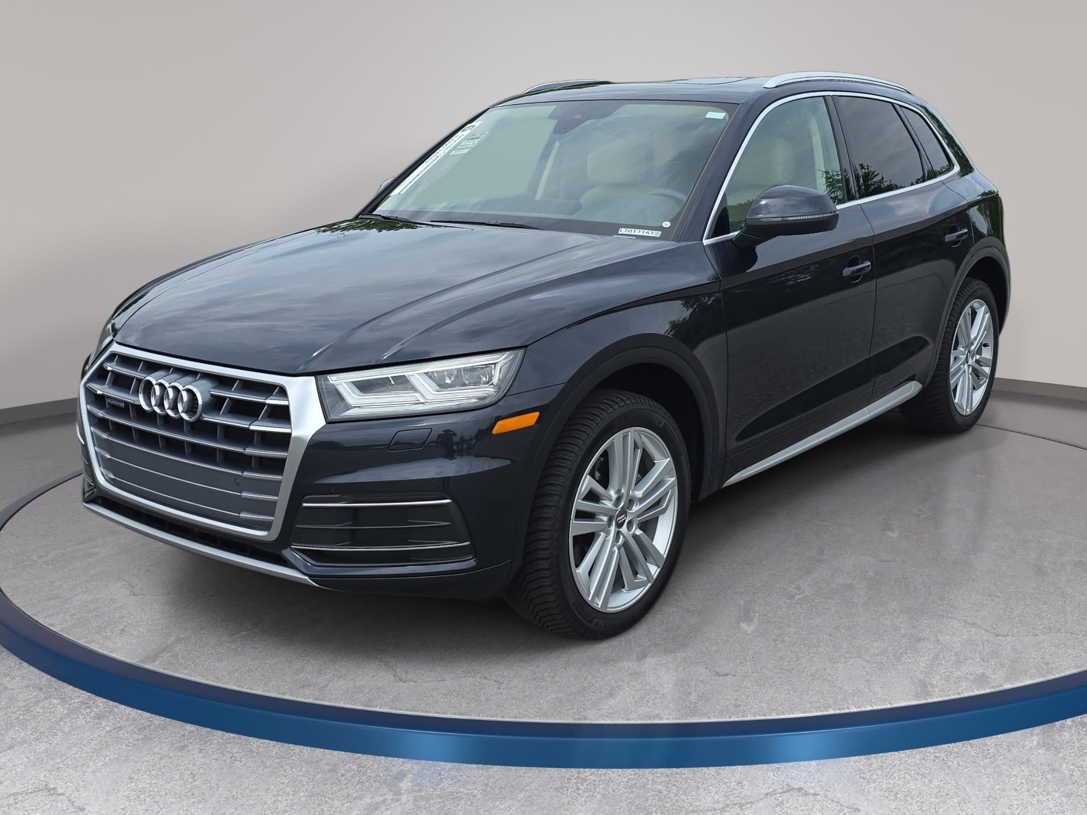 Used 2020 Audi Q5 2.0T Premium Plus w/ Premium Plus Package