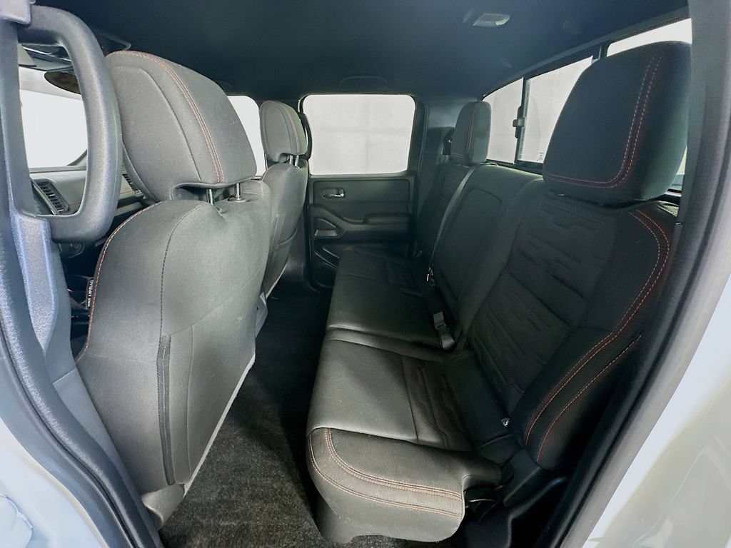 Certified 2023 Nissan Frontier PRO-4X w/ Technology Package AWD/4WD image 33
