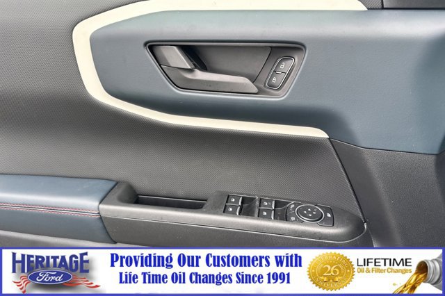 New 2025 Ford Bronco Sport Heritage w/ Convenience Package image 8