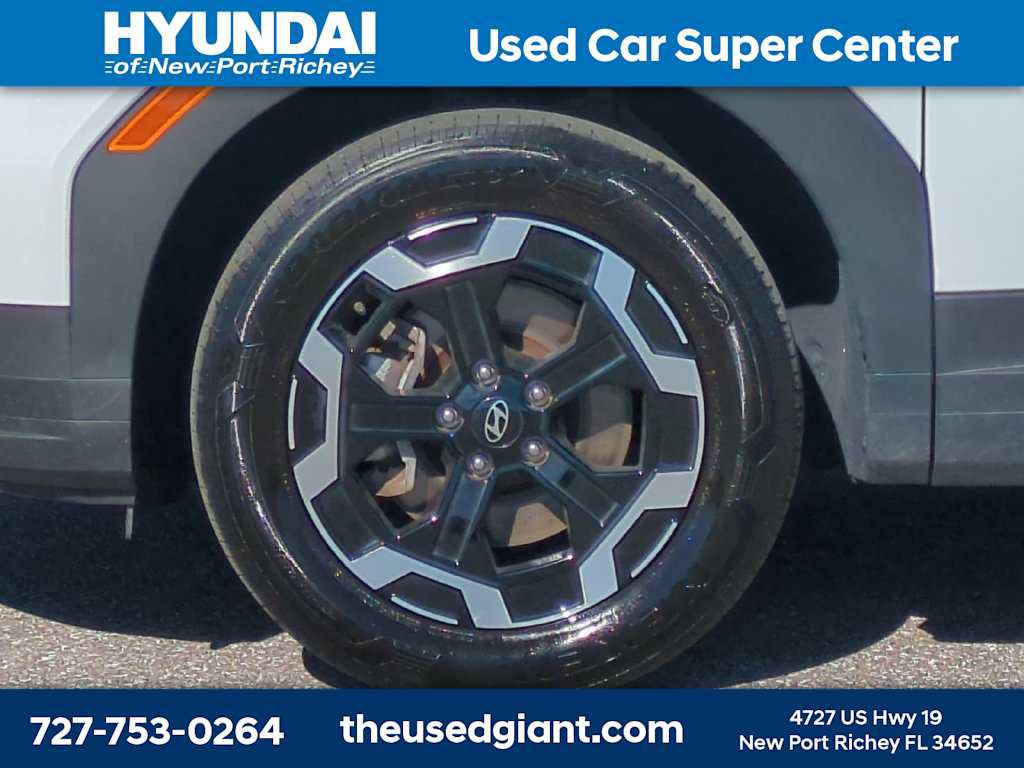 Used 2026 Hyundai Santa Fe SE FWD image 10