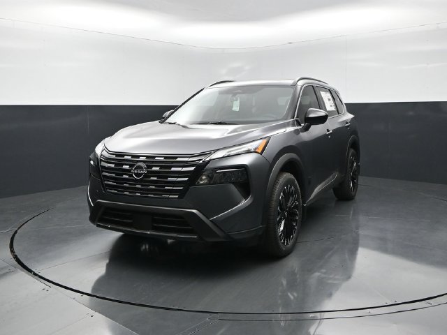 New 2026 Nissan Rogue Dark Armor FWD image 4