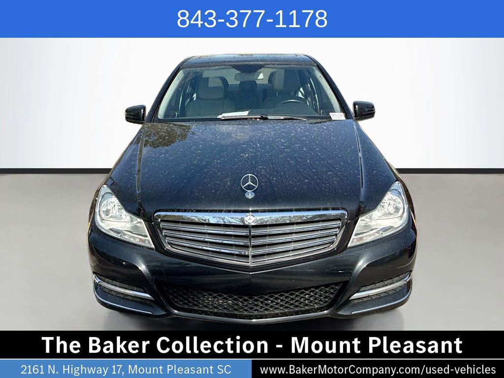 Used 2013 Mercedes-Benz C 250 Sedan image 2
