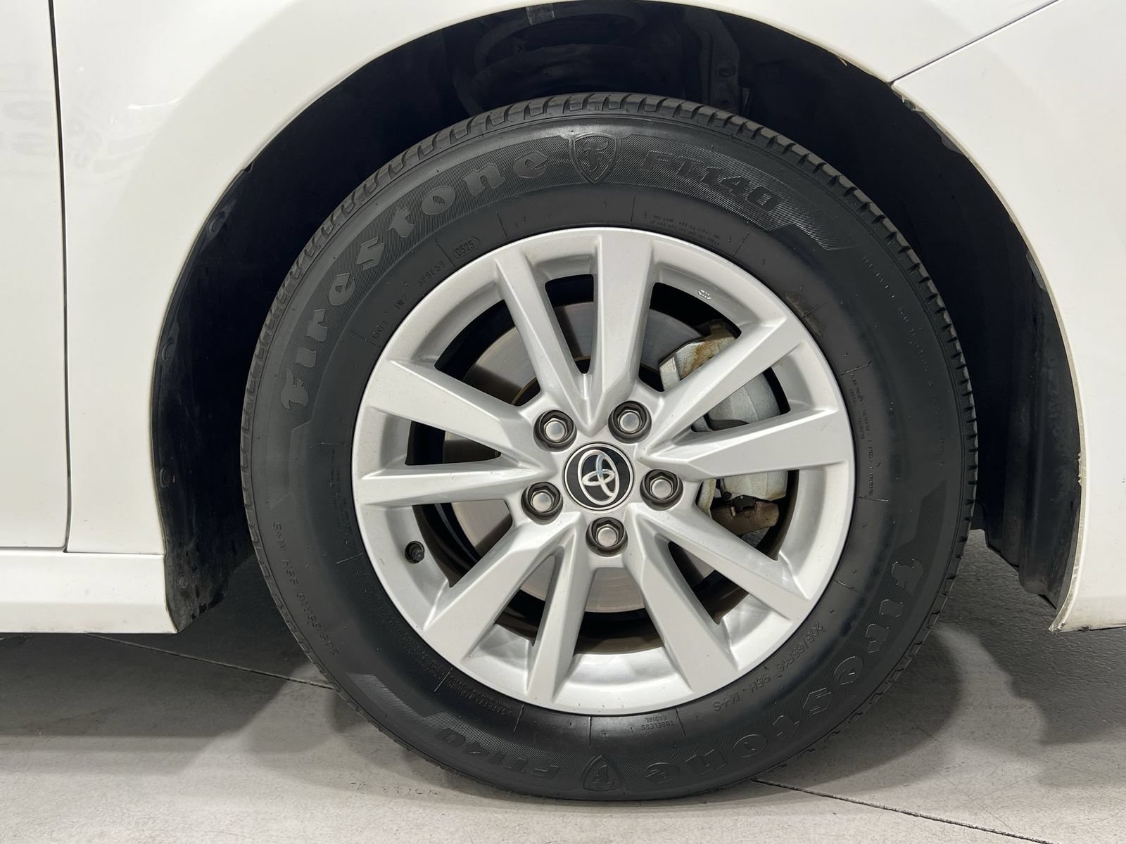 Used 2025 Toyota Camry LE FWD image 10