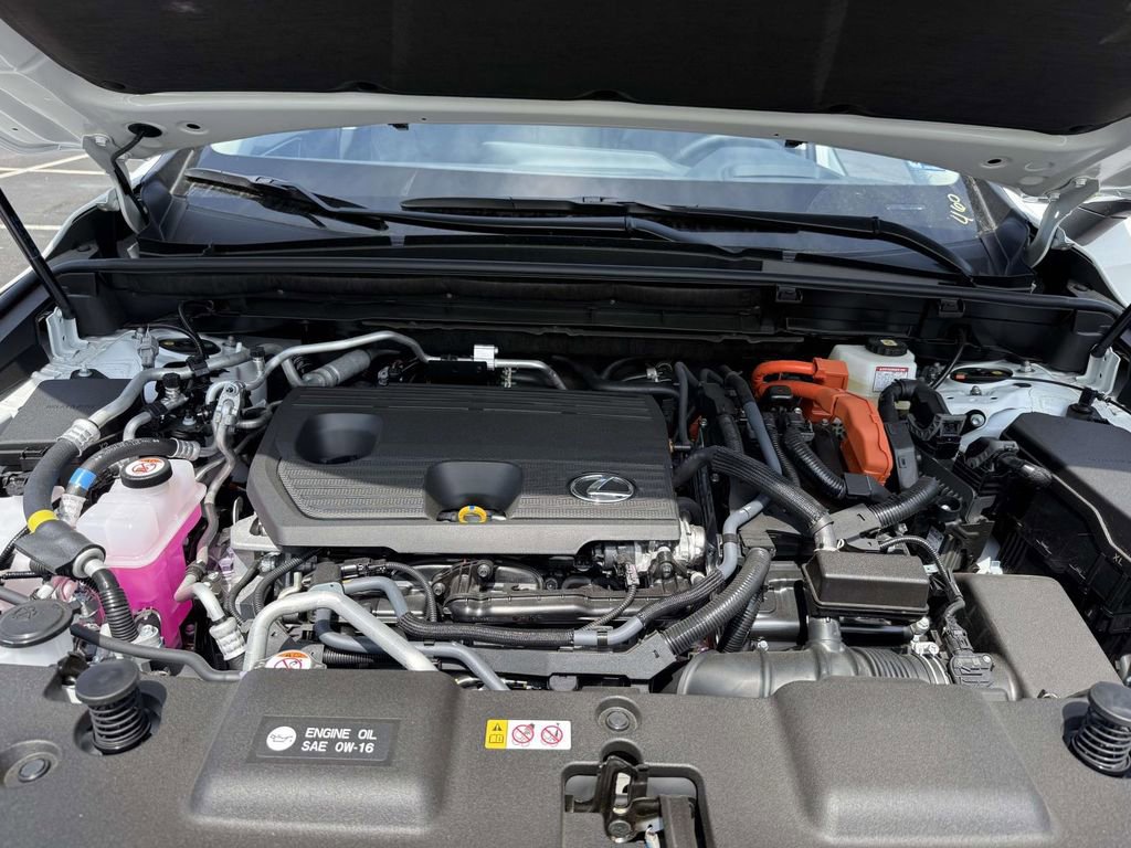 Used 2026 Lexus NX 450h+ AWD w/ Accessory Package (2T) image 29