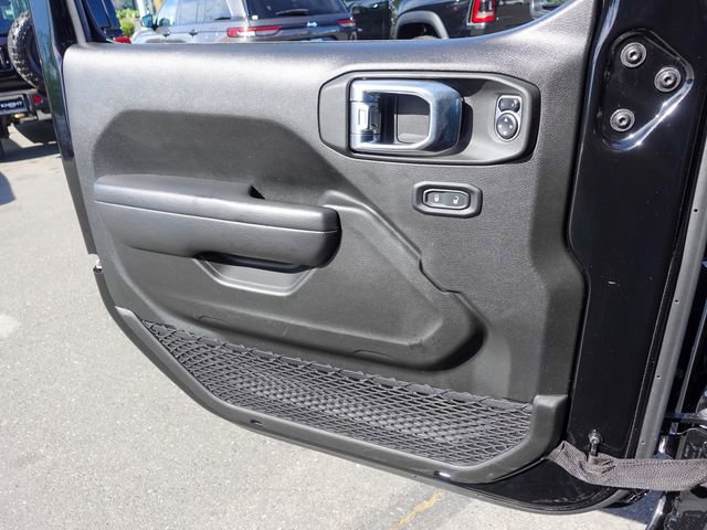 Used 2025 Jeep Wrangler Unlimited Sport S 4xe image 21